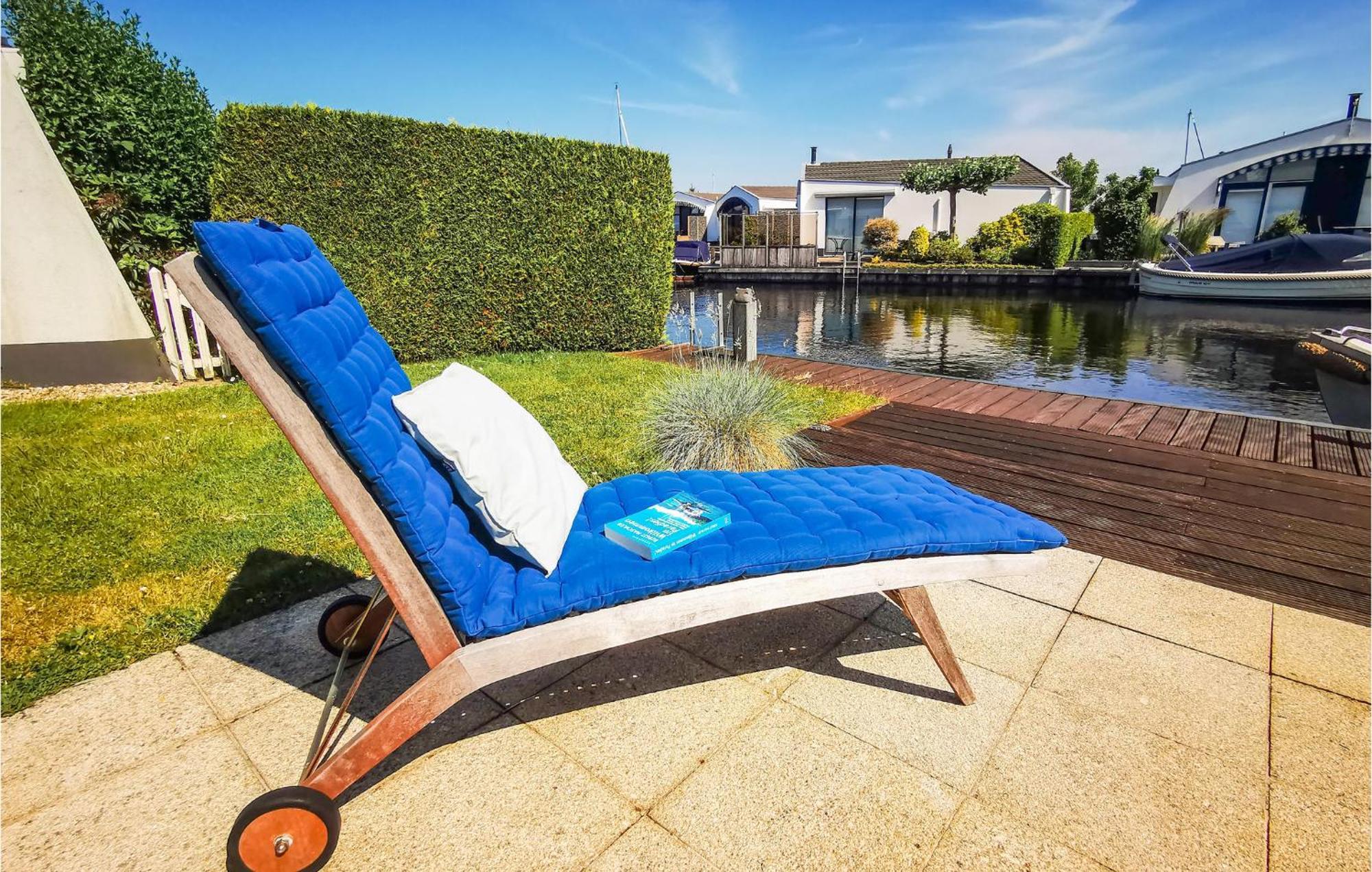 2 Bedroom Gorgeous Home In Lemmer Exterior foto
