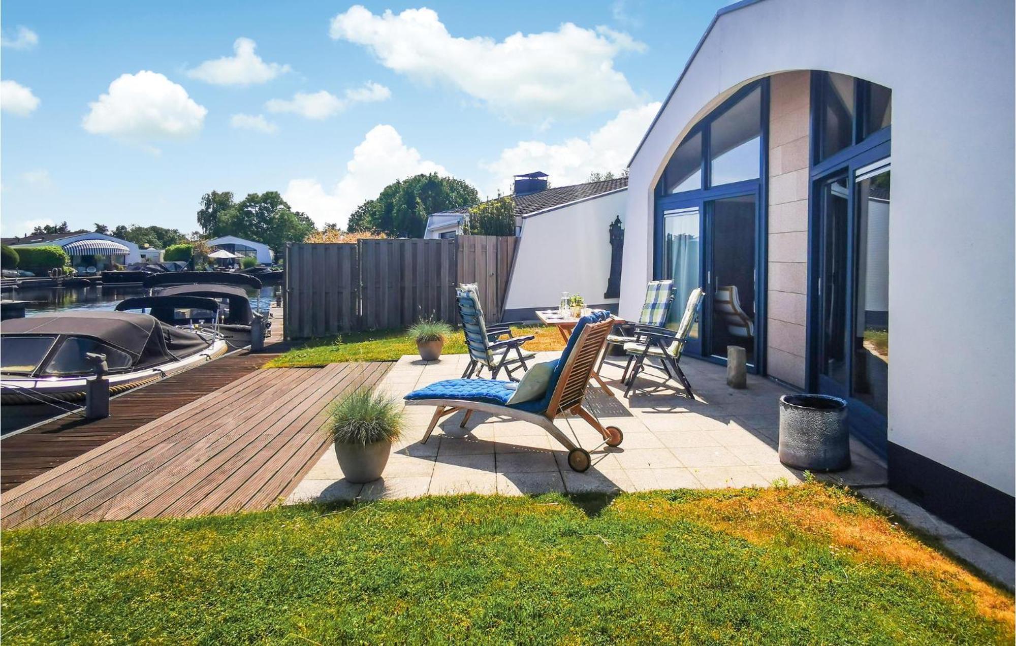 2 Bedroom Gorgeous Home In Lemmer Exterior foto